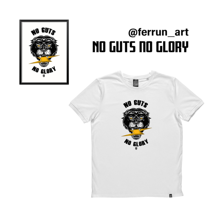 tshirtnogutsnoglory